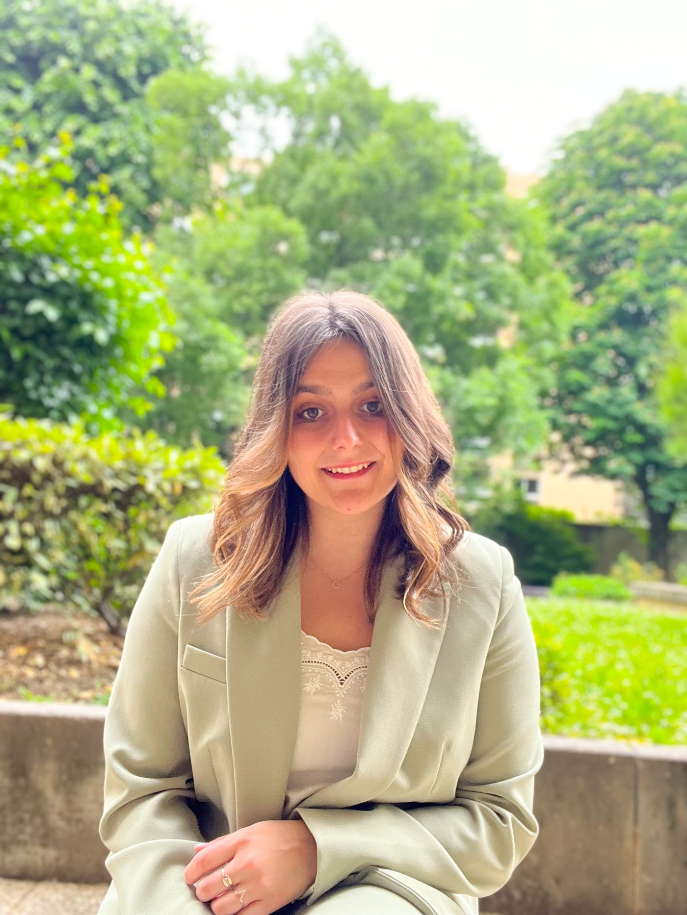 Portrait de Camille Girard